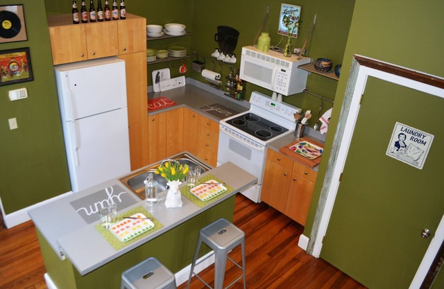 Location + Design OTR Save, plus free parking!