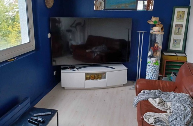 Location JO 2024 Maison