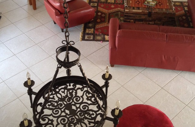 Location, location, location! Authentic wine country experience.