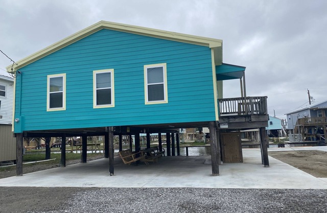 LOCATION, LOCATION, TOTALLY RENOVATED, ON THE WATER, TWO 28' COVERED SLIPS