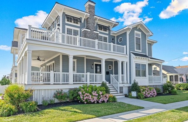 Location meets luxury at this 5 bedroom 4 bath home, just steps to beautiful beaches