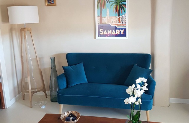 Location T1 de Charme la Cadière D'azur