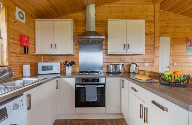 Loch Leven Lodge 21 by Interhome