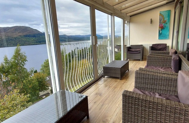 Loch Rannoch Highland Club, Highland Lodge 35