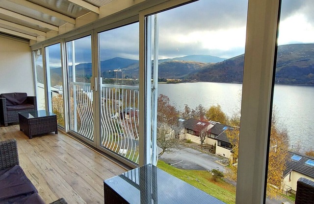 Loch Rannoch Highland Club, Highland Lodge 34