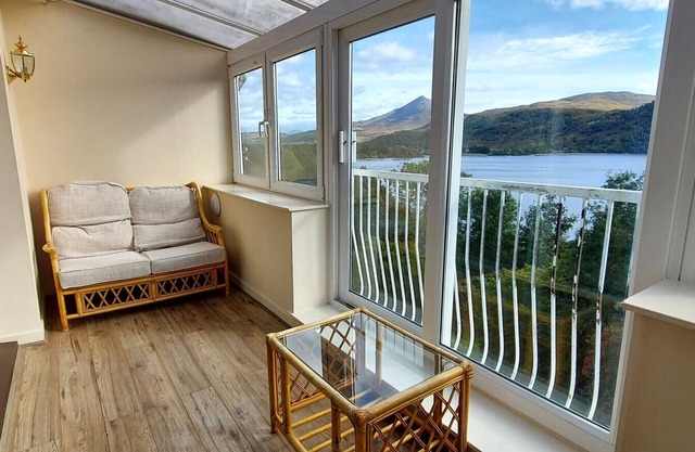 Loch Rannoch Highland Club, Red Squirrel Lodge 8