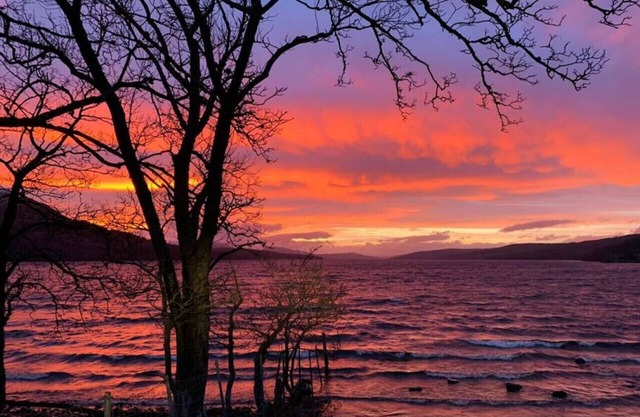 Loch Rannoch Highland Lodges Apartment 14