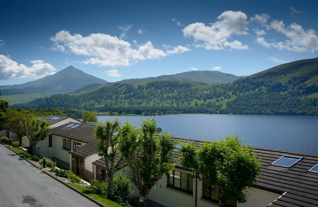 Loch Rannoch Highland Lodge (37) - Retreat Group
