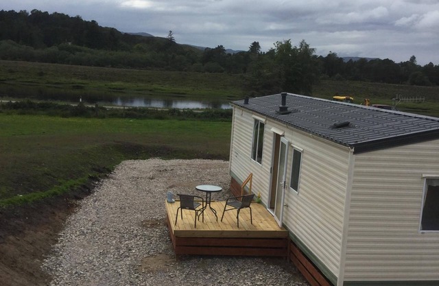 Lochshiel caravans 3 Acharacle