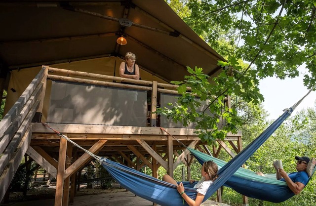 Lodge Confort Carladès 32m² (2 bedrooms) 5 people