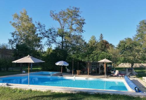Lodge in Saint-Ciers-Sur-Bonnieure