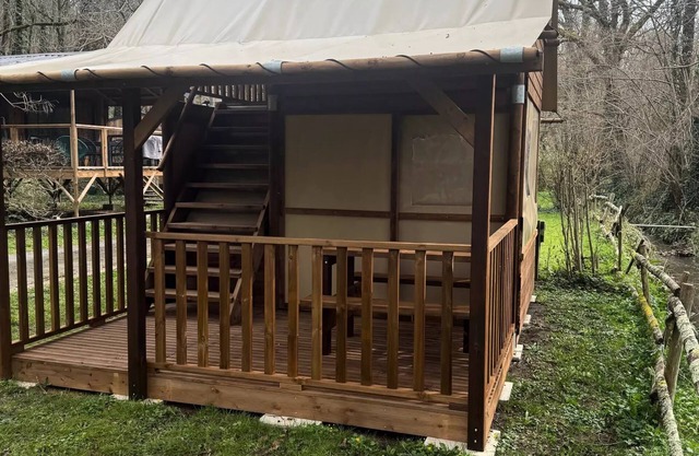 Lodge LA BOHEME 3 persons