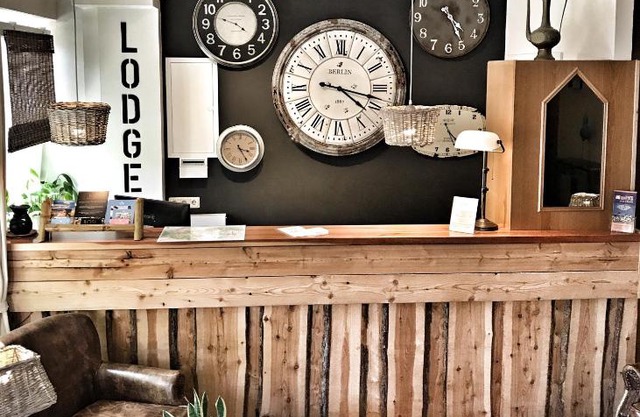 Lodge Seaside Boutique Hotel