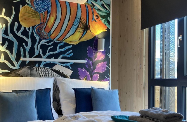 Lodge Wasser - Kantor Lodges