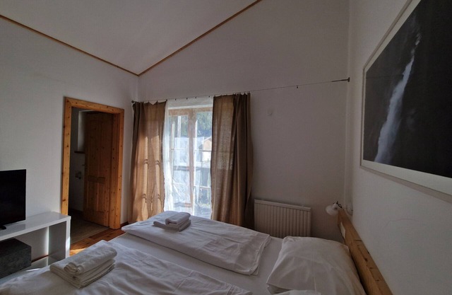 Lodge Weißsee 160 in the Tauern village of Enzingerboden