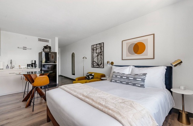 Lodgeur | Studio for work & rest | Upper Kirby