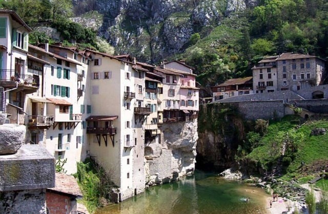 Lodging in the heart of the Vercors