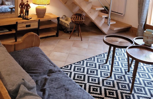 Lodging of deer lovers: discovery of Haute-Savoie