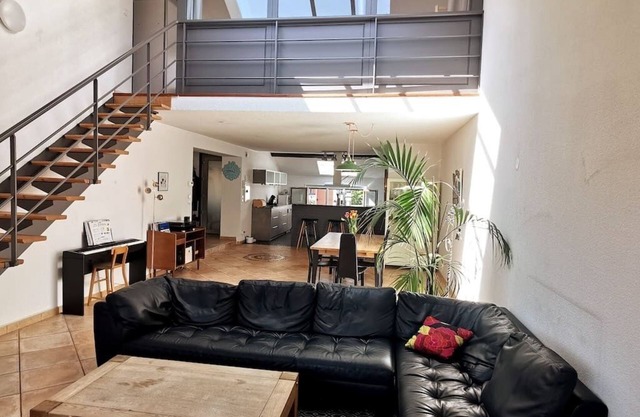 Lof'Thonon, in the heart of the city