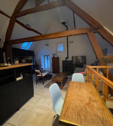 loft à la campagne
