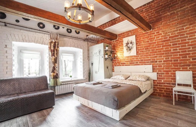 LoFT рядом с кремлем APTapart