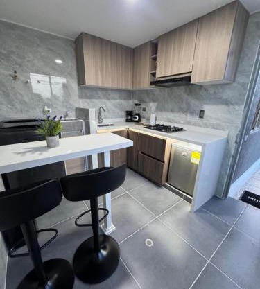 Loft 501 en exclusivo sector con terraza privada