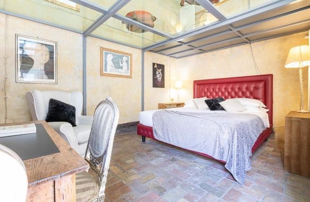 Loft Amazing Aventino Bodoni