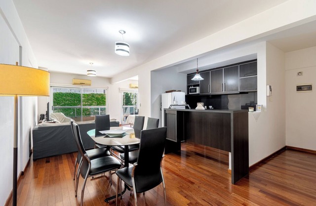 Loft Apartment in Recoleta/Parque Las Heras