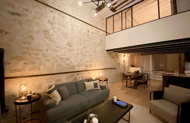 Loft Apartment - Paris Marais