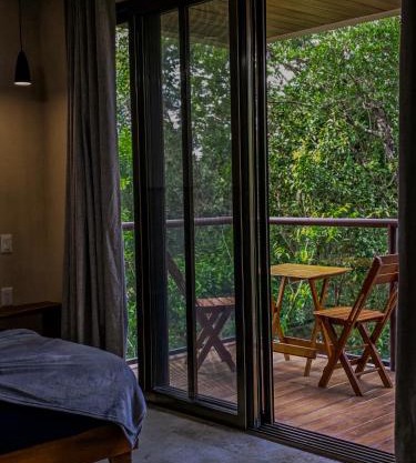 Loft Colibrí - Santuario Apartments