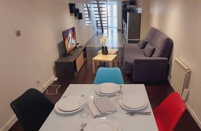 Loft Duplex Villeurbanne