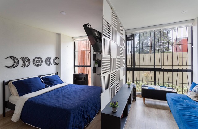 Loft, Historic Center, Bogotá