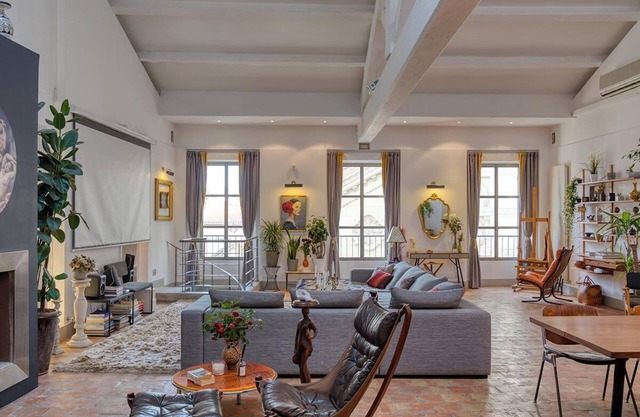 Loft Paradis - Hyper Centre - 280m2 & Bateau sur Demande