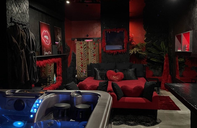 Loft Romantique Hammam Spa Privatif Playroom