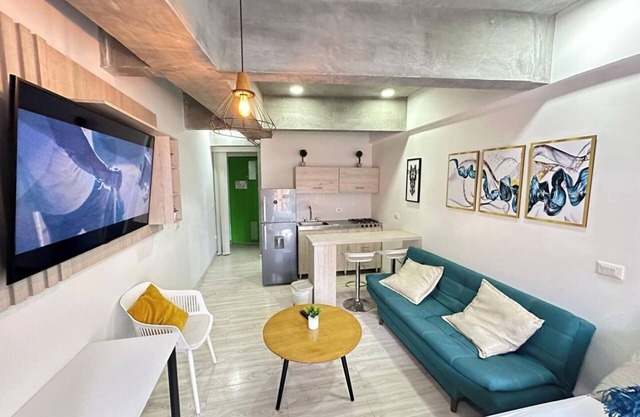 Loft Studio Apartment in Armenia