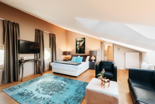 Loft Thaler Rooms