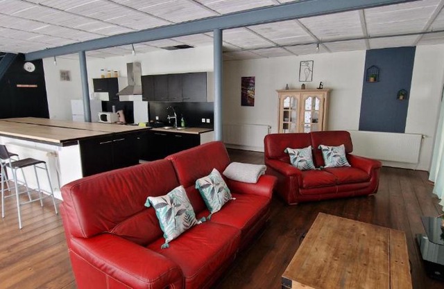 Loft tout équipé 7 personnes