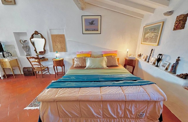 Loft with Canigou View Between Sea and Mountains, Private Terrace