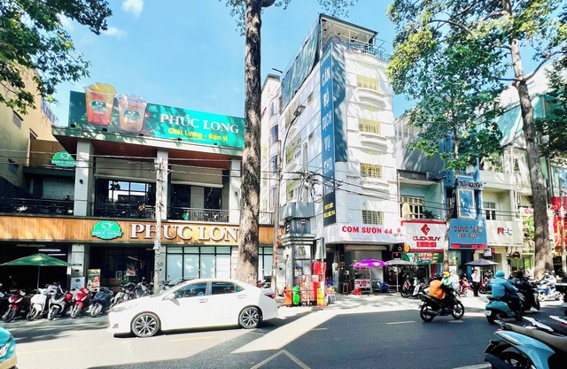 Loftic Apartments - Tan Dinh