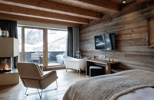 Loftsuite L 2-3 Nächte - Das Goldberg, Hotel