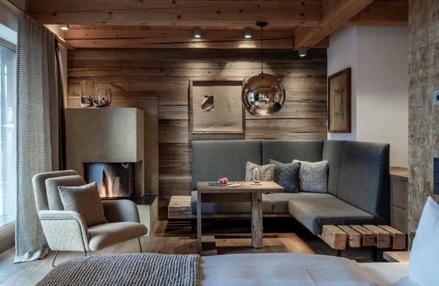 Loftsuite XL ab 7 Nächte - Das Goldberg, Hotel