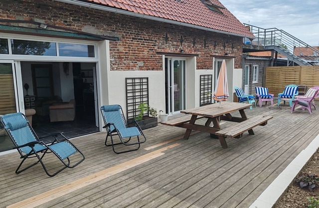 Logement Ferme Atypique