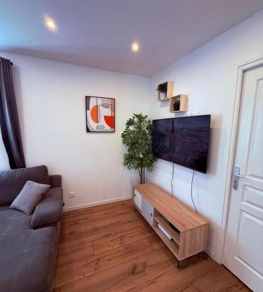 logement 3 pièces à 10 minutes du célèbre marché de Noël de Strasbourg