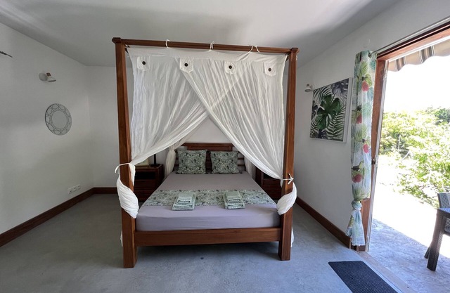 Logement Bois Banane