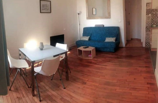 Logement Entier : Appartement en Résidence