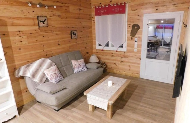 logement paisible à la campagne (2 à 4 personnes)