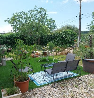 Logement tout équipé Montolieu, Village du Livre