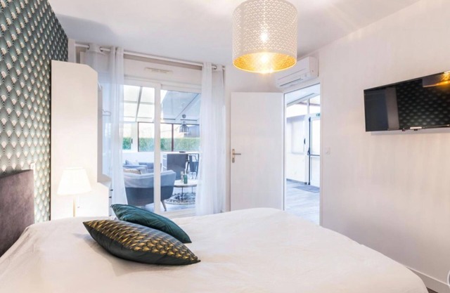 Logement Très Cocooning Chez Victoia