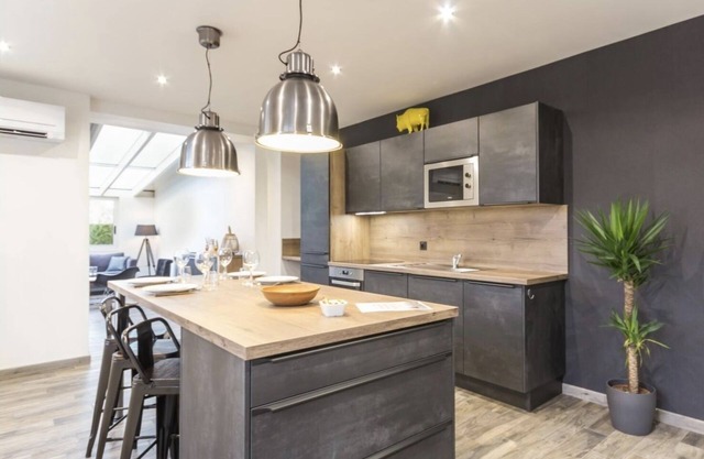 Logement Très Lumineux Chez Olivia