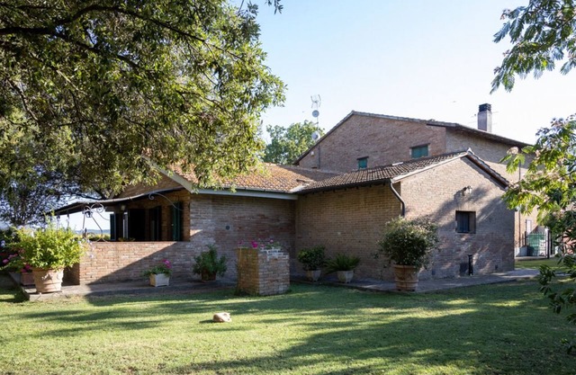 Loggetta apartment